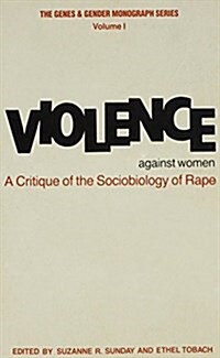 Violence Against Women (Paperback)