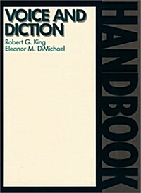 Voice and Diction Handbook (Paperback)