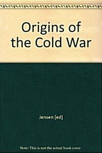 Origins of the Cold War (Paperback)