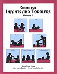 Caring for Infants and Toddlers (Paperback)