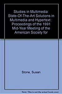 Studies in Multimedia (Hardcover)