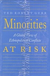 Minorities at Risk (Paperback)