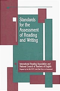 Standards for the Assessment of Reading and Writing (Paperback)