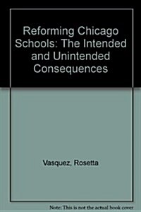 Reforming Chicago Schools (Paperback)