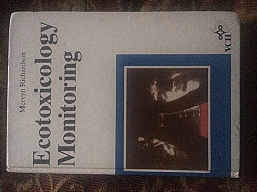Ecotoxicology Monitoring (Hardcover)