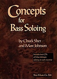 Concepts for Base Soloing (Hardcover)