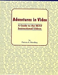 Adventures in Video (Paperback)