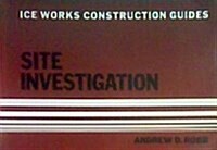 Site Investigation (Paperback)
