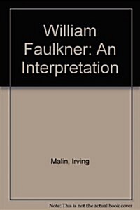 William Faulkner (Hardcover)