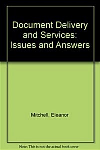 Document Delivery Services (Hardcover)