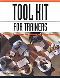 Tool Kit for Trainers (Paperback)