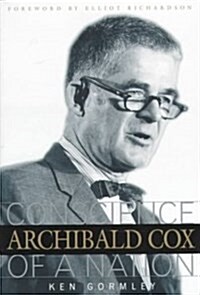 Archibald Cox (Hardcover)