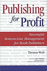 Publishing for Profit (Paperback)