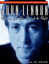 John Lennon, Whatever Gets You Through the Night (Paperback)