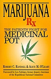 Marijuana Rx (Paperback)