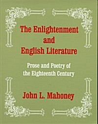 The Enlightenment and English Literature (Paperback)