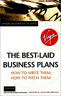 The Best-Laid Business Plans (Paperback)