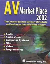 Av Marketplace 2002 (Paperback)