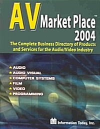 Av Marketplace 2004 (Paperback)