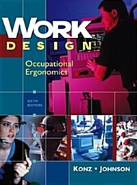 Work Design (Hardcover, 6th)
