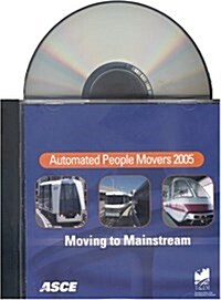 Automated People Movers 2005 (CD-ROM)