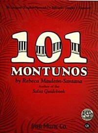 101 Montunos (Paperback, Compact Disc)