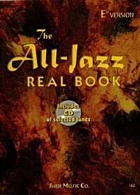 The All-jazz Real Book (Paperback, Compact Disc)