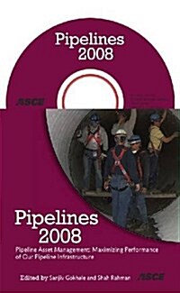 Pipelines 2008 (CD-ROM)