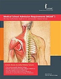 Medical School Admission Requirements (MSAR) 2010-2011 (Paperback, 1st)