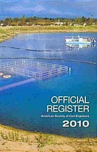 Official Register 2010 (Paperback)