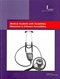 Medical Students With Disabilities (Paperback, 1st)