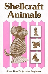 Shellcraft Animals (Paperback)