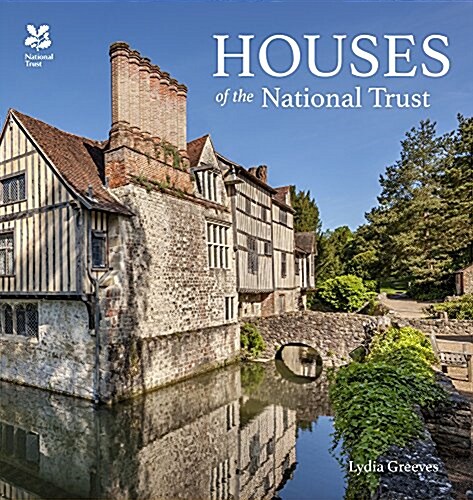 Houses of the National Trust : 2017 edition (Hardcover, 3 New edition)