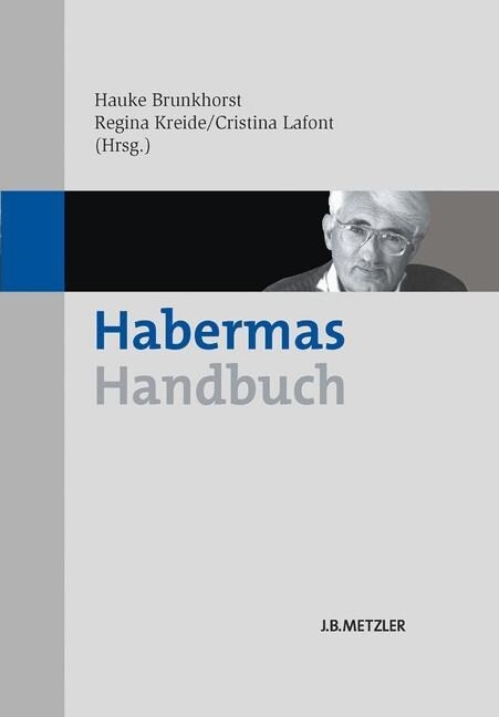 Habermas-handbuch (Hardcover)