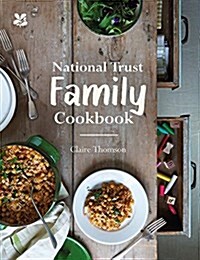 National Trust Family Cookbook (Hardcover)