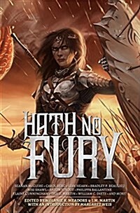 Hath No Fury (Paperback)