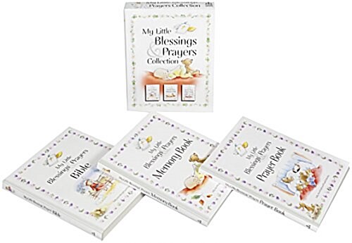 My Little Blessings & Prayers Collection (Boxed Set)