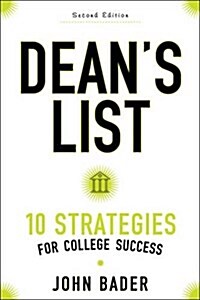Deans List: Ten Strategies for College Success (Paperback, 2)
