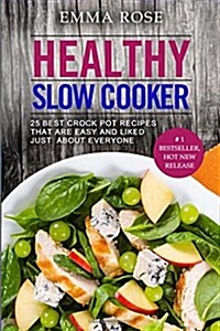 Healthy Slow Cooker (Paperback, 3rd)