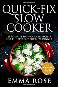 Quick-fix Slow Cooker (Paperback, 3rd)