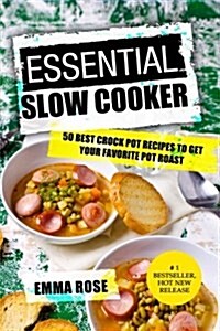 Essential Slow Cooker (Paperback, 4th)