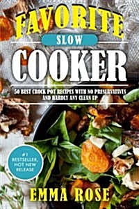 Favorite Slow Cooker (Paperback, 5th)