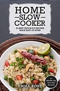 Home Slow Cooker (Paperback, 5th)