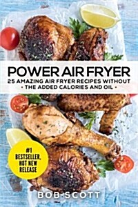 Power Air Fryer (Paperback, 5th)