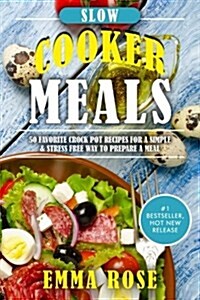 Slow Cooker Meals (Paperback, 5th)