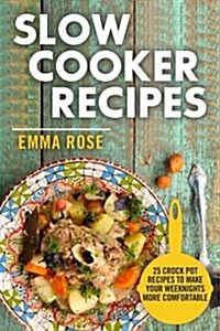 Slow Cooker Recipes (Paperback, 3rd)