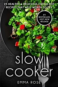 Slow Cooker (Paperback, 4th)