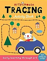 Tracing: Early Learning Through Art (Paperback)