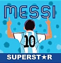 Messi Superstar (Paperback)