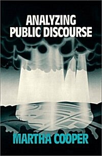 Analyzing Public Discourse (Paperback)